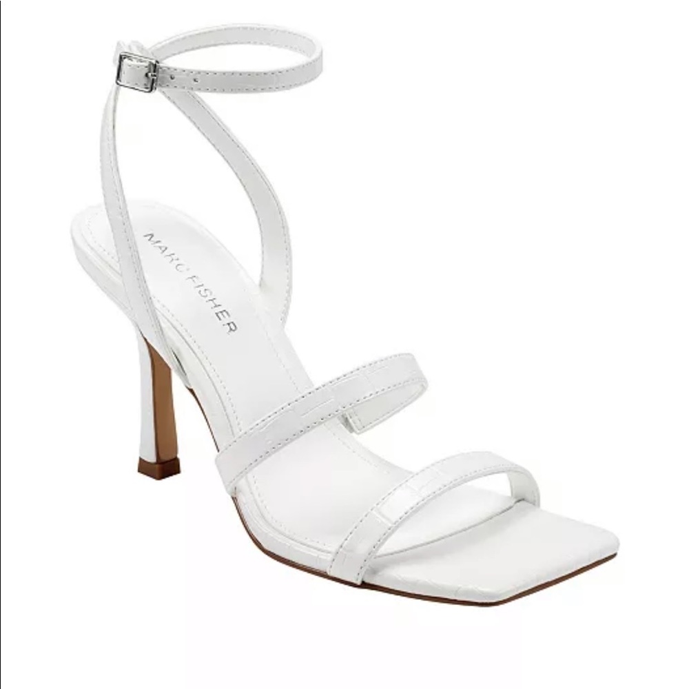 Marc Fisher Strappy Heeled Sandals